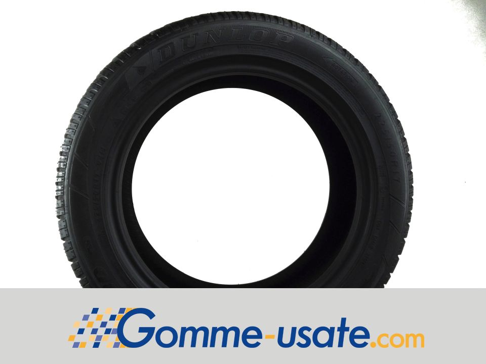 Thumb Dunlop Gomme Usate Dunlop 225/50 R17 94H Sp Winter Sport 3D AO M+S (65%) pneumatici usati Invernale_1